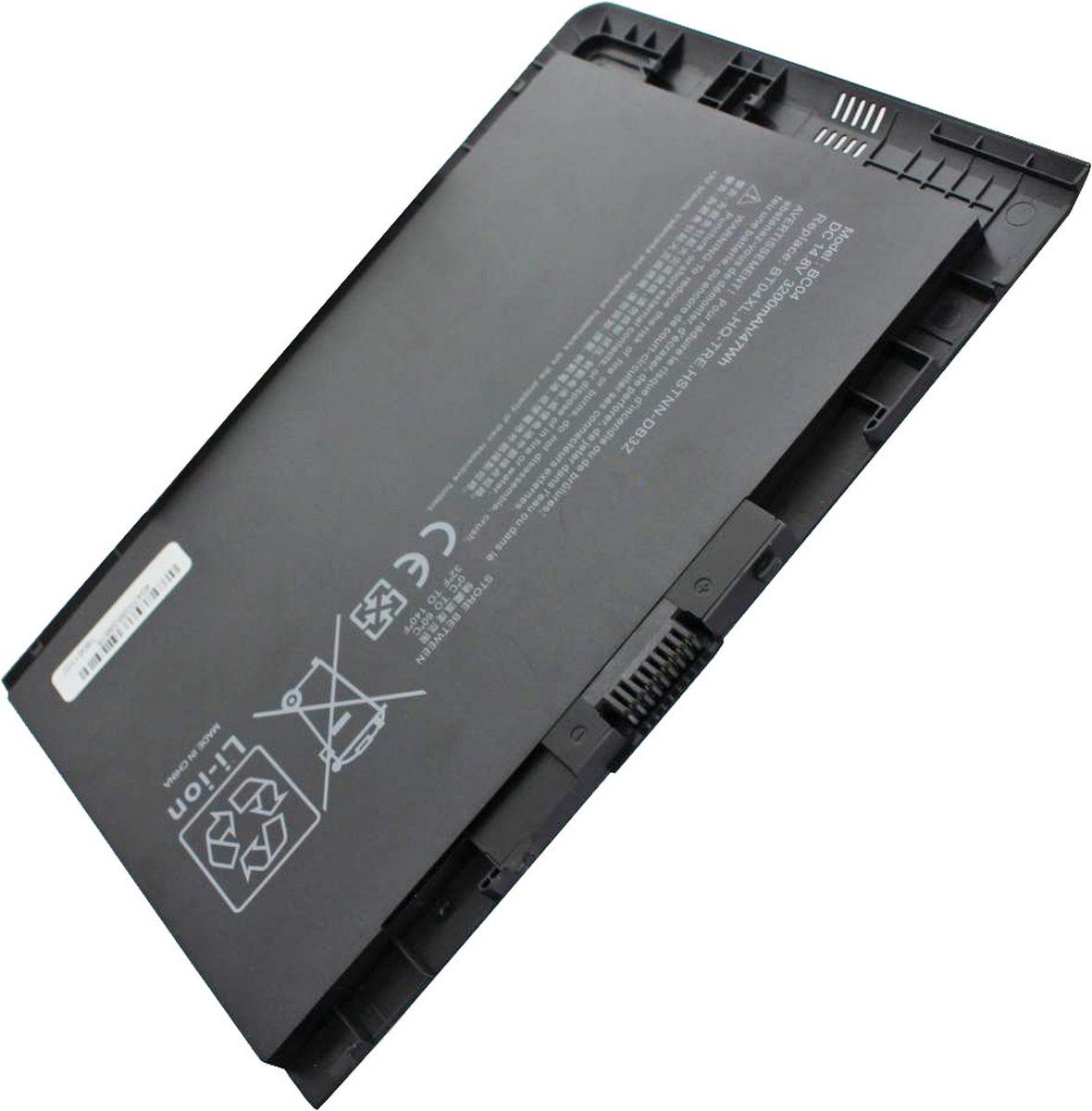 Batterij geschikt voor de HP EliteBook Folio 9470 batterij, EliteBook Folio 9470m