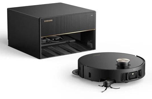 Dreame X50 Master - Robotstofzuiger - 8-in-1 Handsfree Basisstation - 24,9 cm