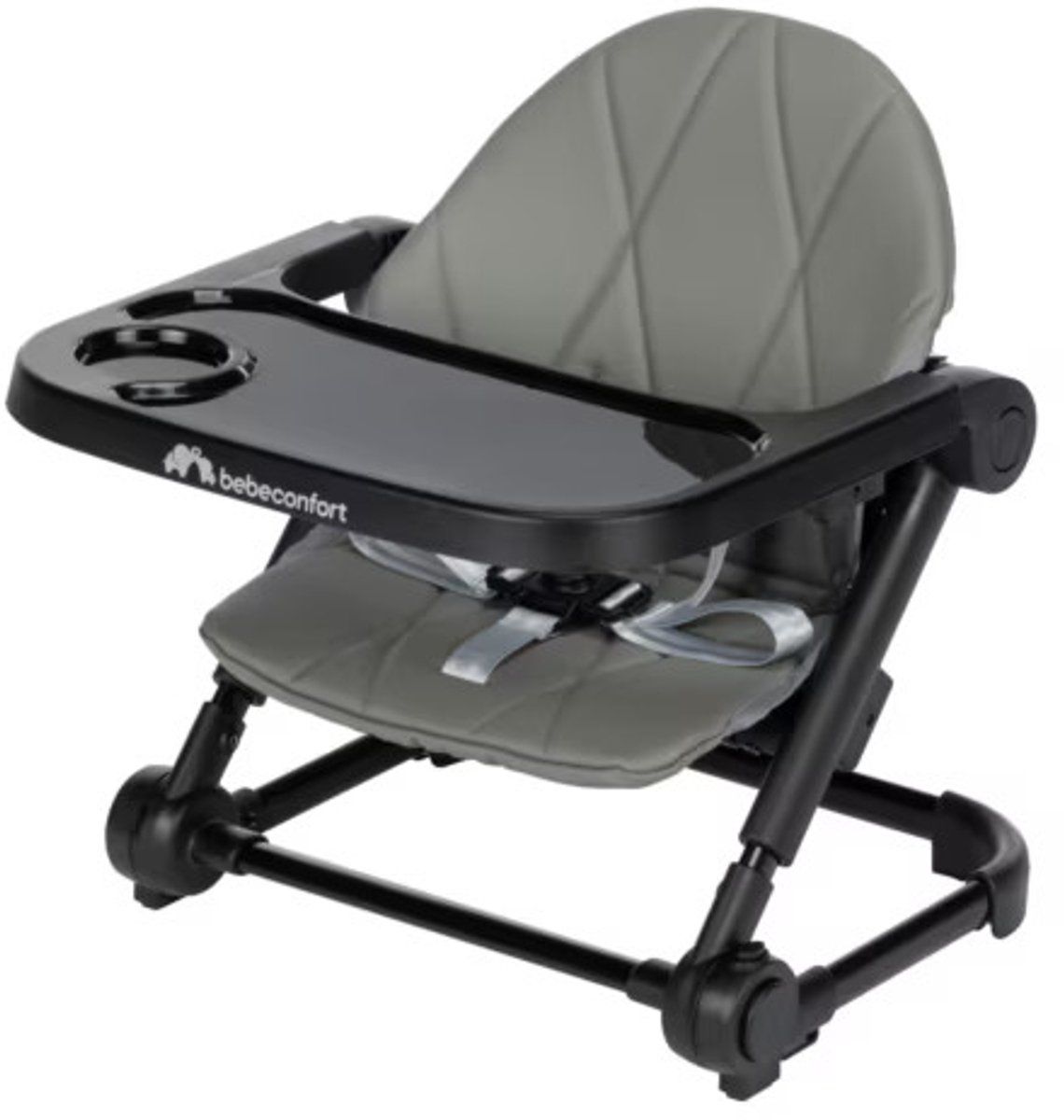 Bébé Confort Bebeconfort Moly - Zitverhoger - Inklapbaar - Grijs