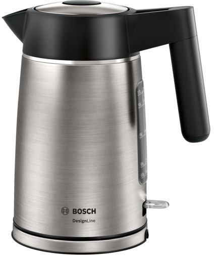 Bosch Twk5p480 - Waterkoker - 1,7L - Rvs - 2400W - 360 Graden Draaibaar