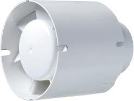 Blauberg TUBO125 - Inschuif-buisventilator - 195 m3/h - Wit