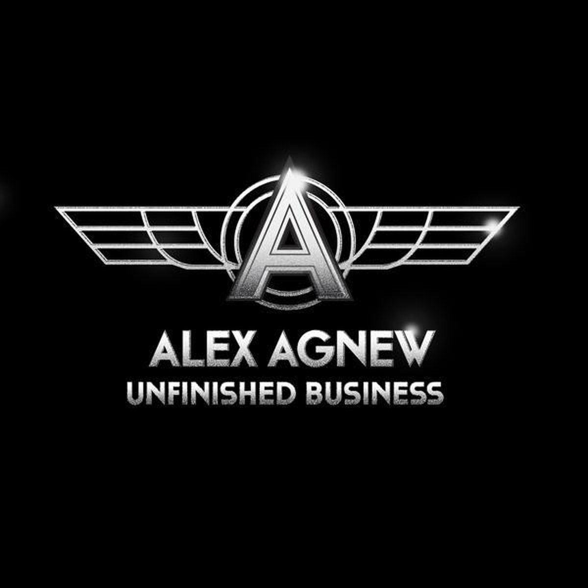 Alex Agnew - Unfinished Business - Cd - Stand Up Comedy