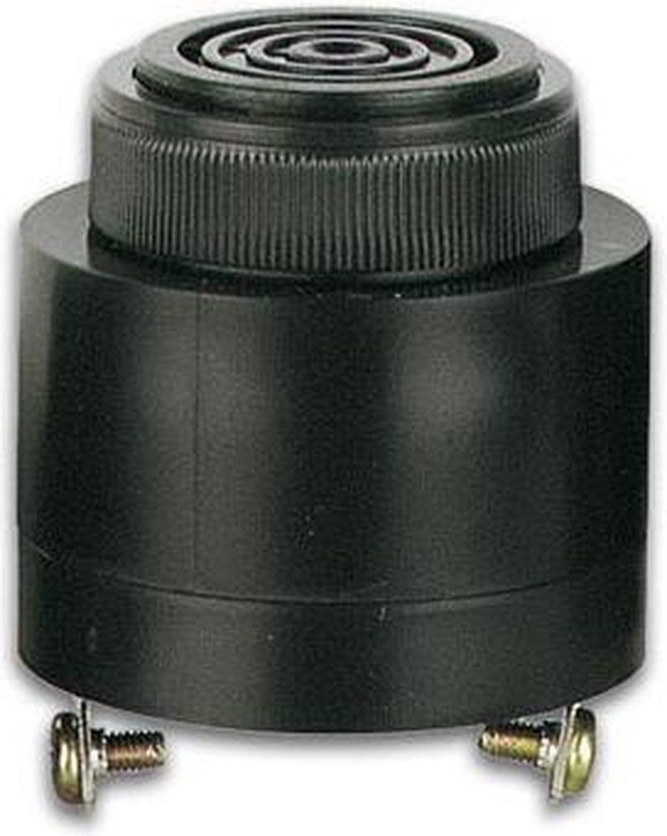 Ac/Dc Buzzer 220V - Schroefmontage