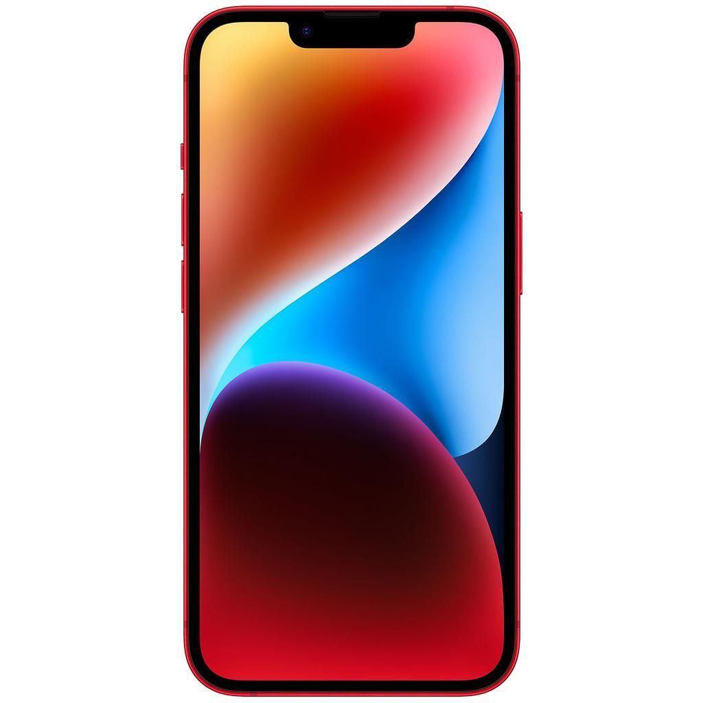 Apple iPhone 14 - Rood - 128 GB - eSIM refurbished, photo 2