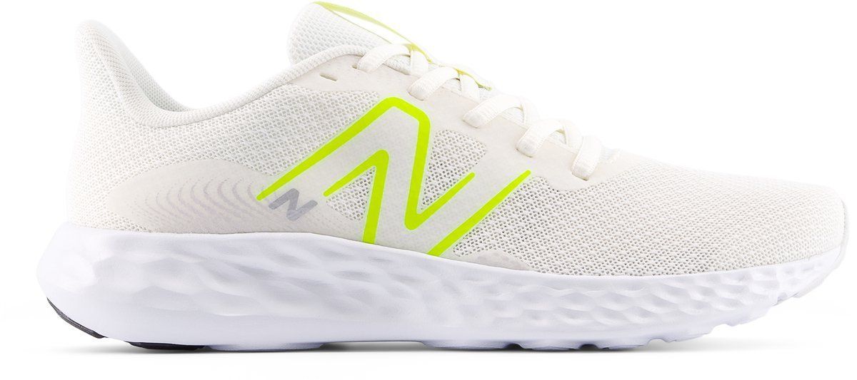 New Balance W411 - Dames Sportschoenen - Maat 41.5 - Sea Salt