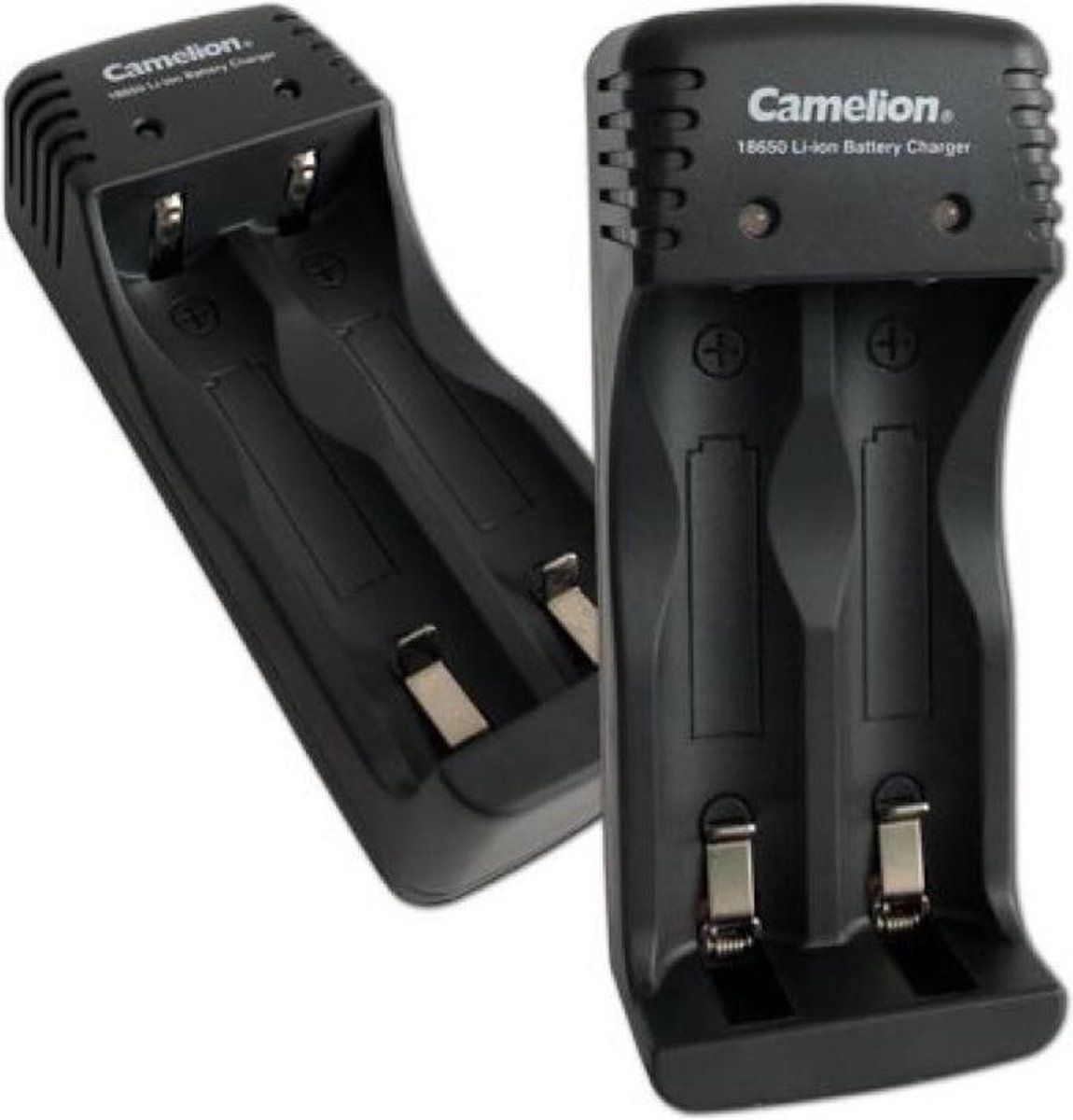 Camelion LBC-305 Lithium-ion-oplader voor 1-2 18650-batterijen