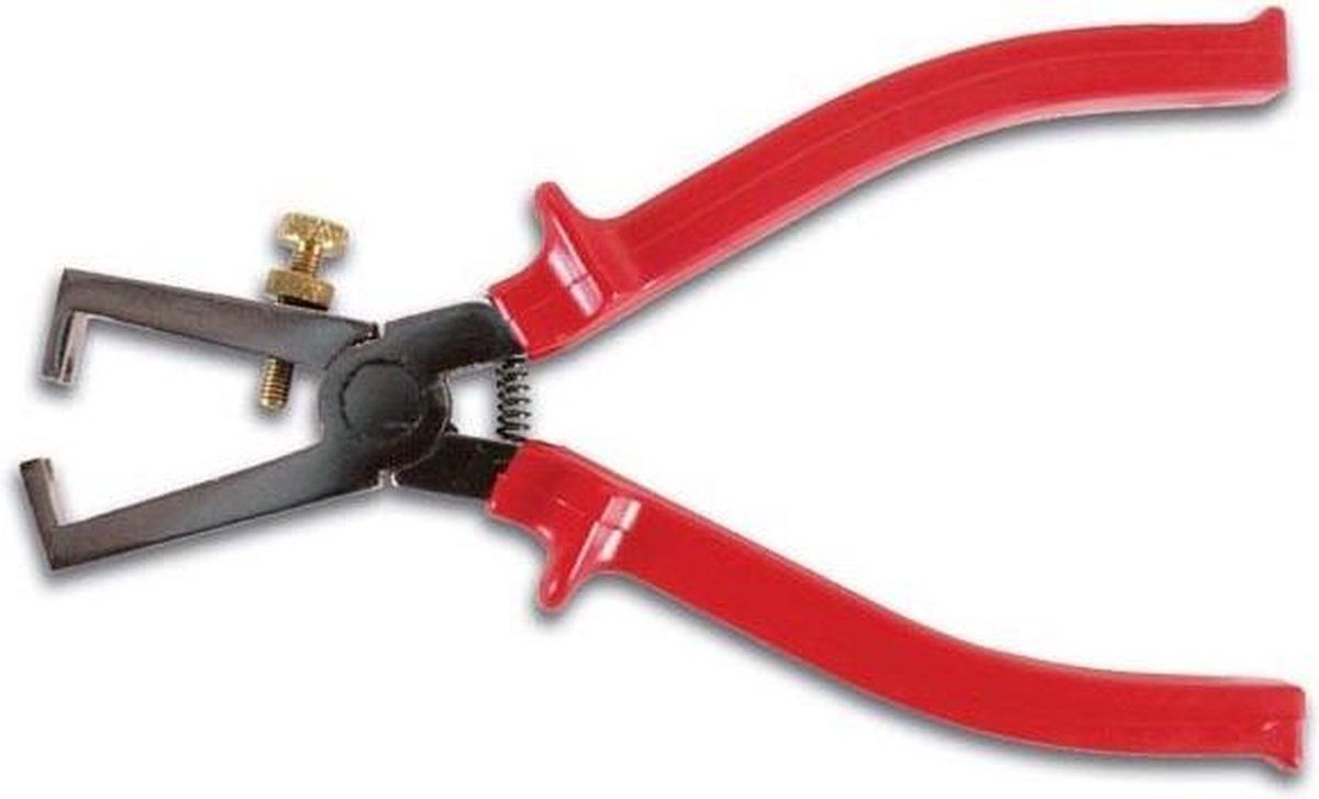 Toolland Regelbare Striptang, Voor Nauwkeurig Strippingswerk