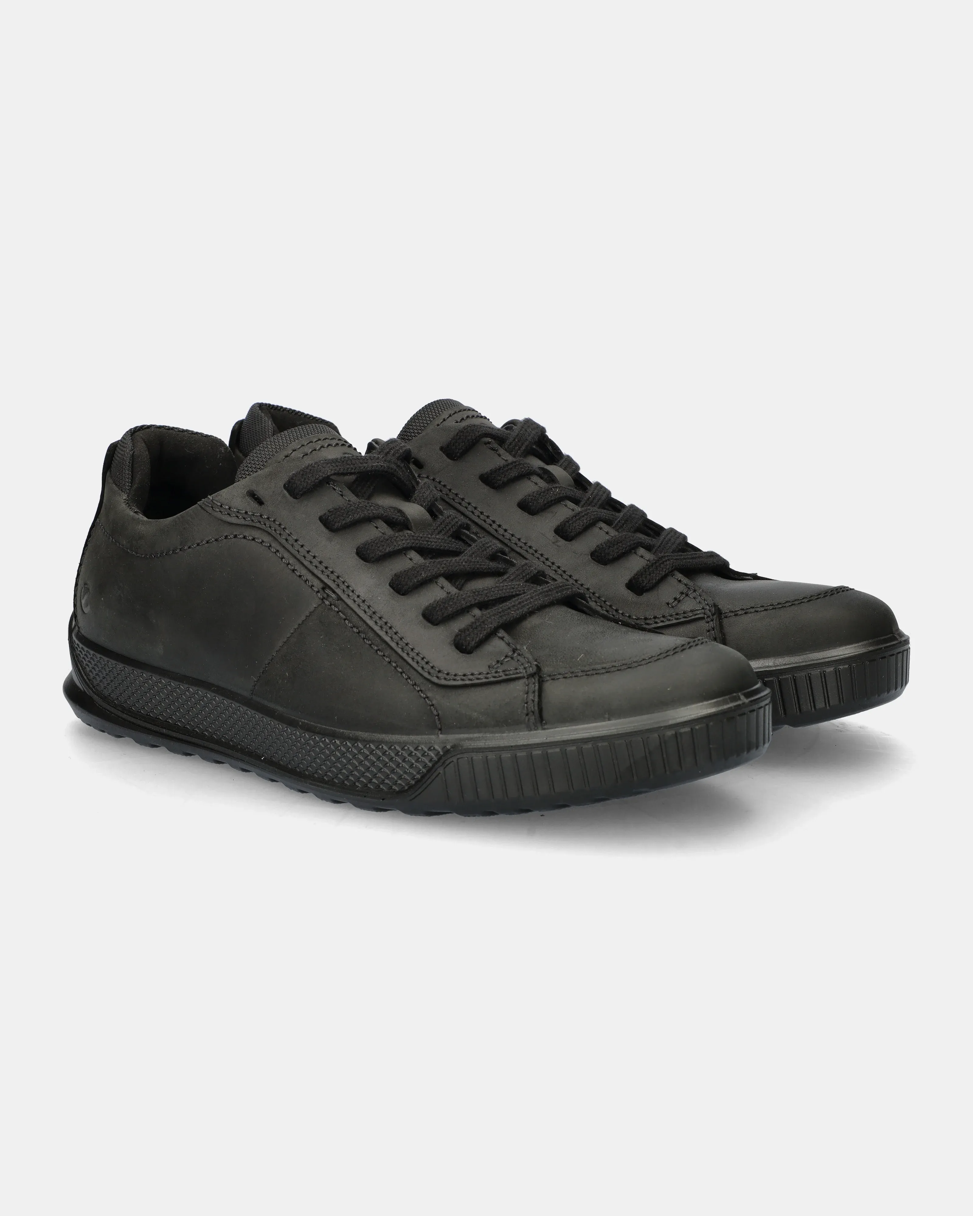 Ecco Byway Sneakers - Maat 41 - Zwart