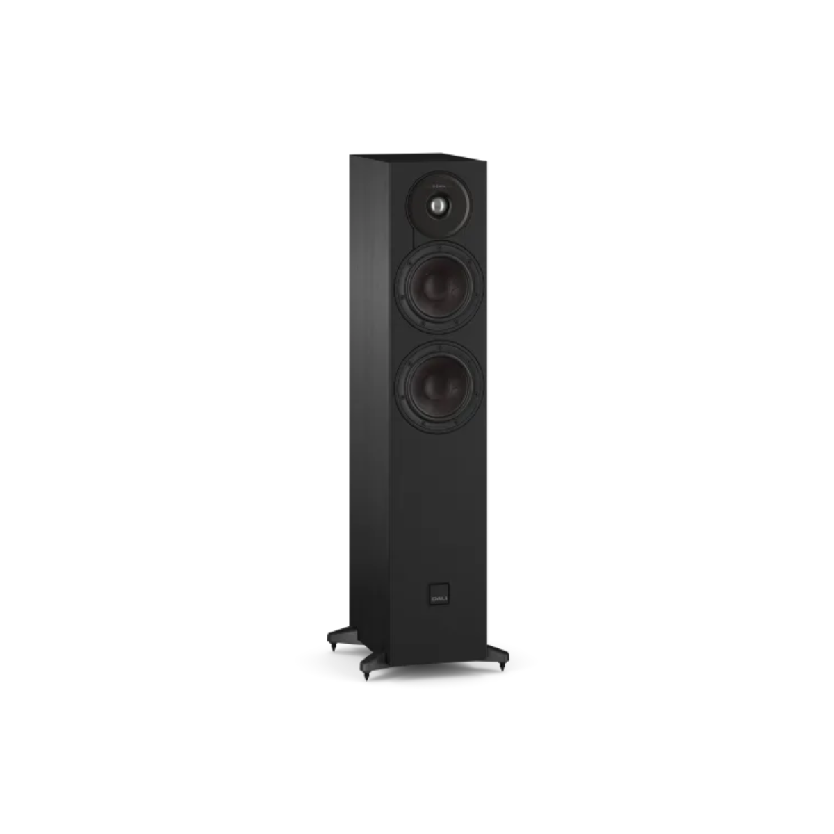 Dali Sonik 5 - Vloerstaande Luidspreker - Dubbele 5¼-inch Woofers En 29 Mm Tweeter - Zwart Eiken