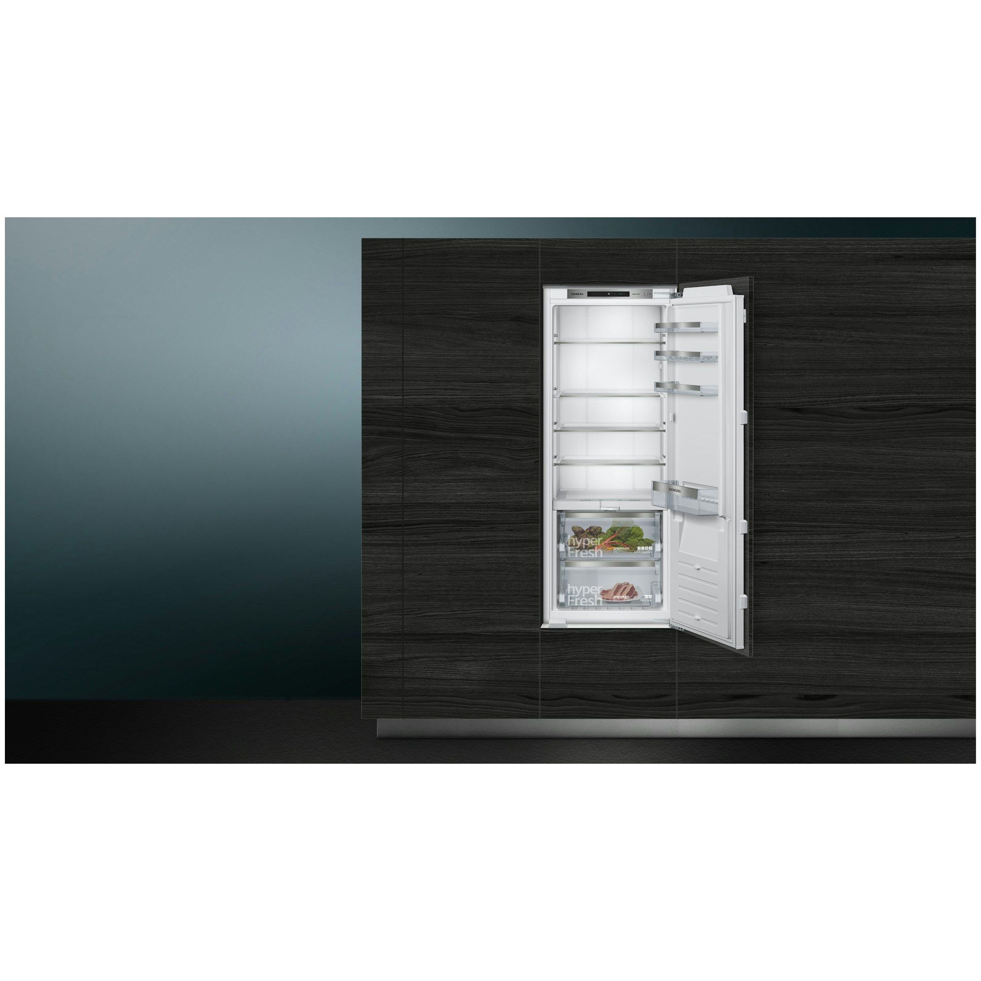 Siemens KI51FADE0 - Inbouwkoelkast - hyperFresh Premium - LED verlichting - softClose deursluiting refurbished, photo 4