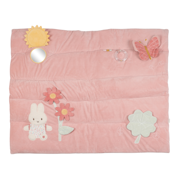 Nijntje Lucky Blossom - Boxkleed - Activiteiten en texturen - NIJN358
