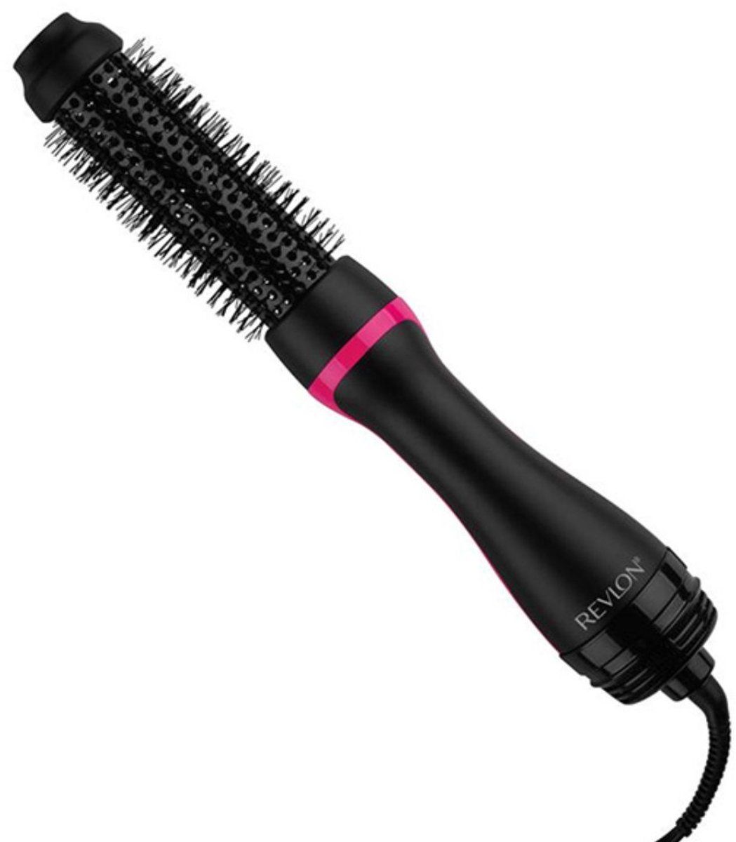Revlon Tools One Step Style Booster - Föhnborstel 800 W - Ionic Technology - 38 Mm Diameter - Zwart