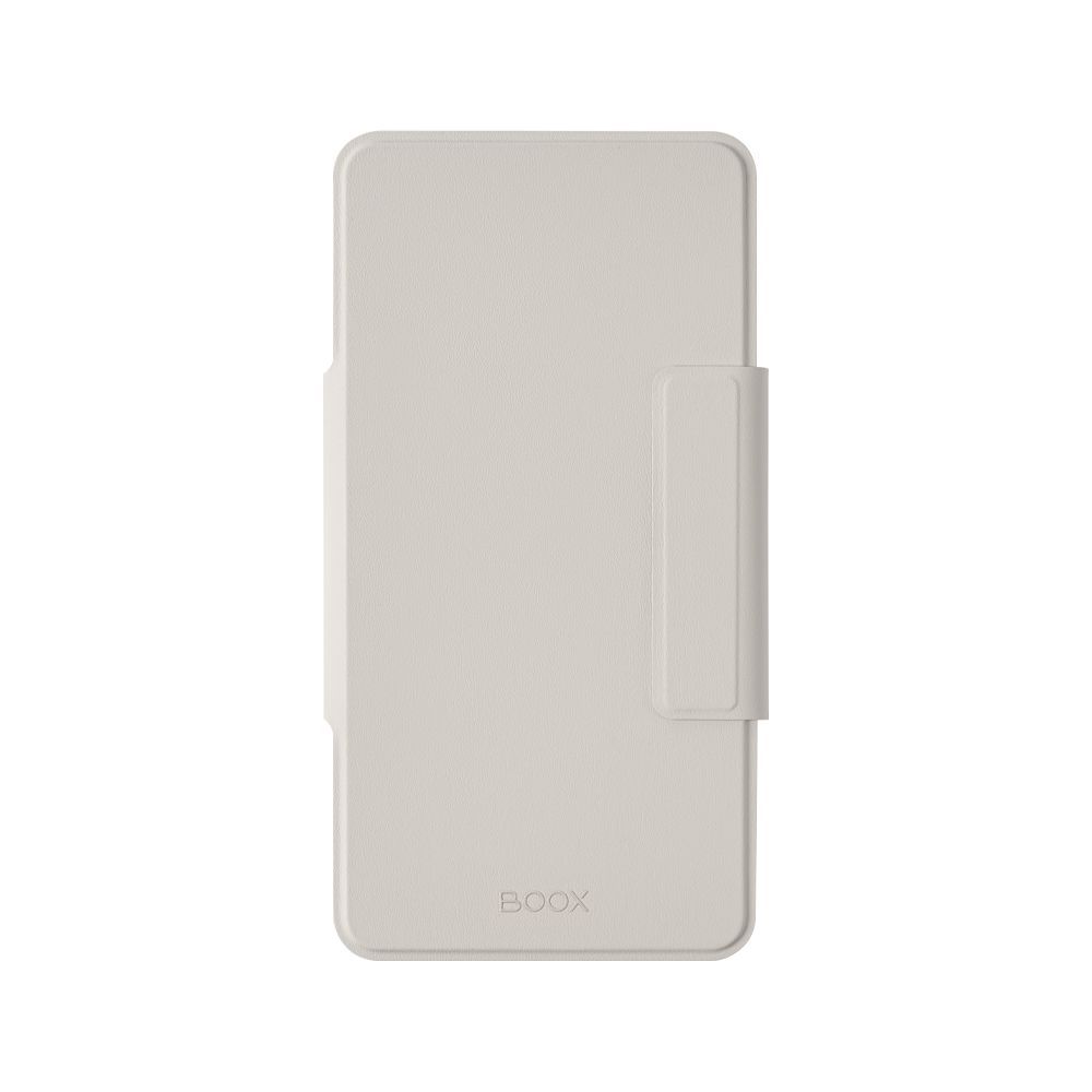 Boox Palma2 Pro - 2-in-1 Hoes - Magnetische Achterkant En Opvouwbare Standaard - Zandkleurig