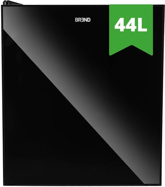 Brend Br-2240 Thermo-elektrische Mini Koelkast - 44 Liter - Fluisterstil 35 Db - Led - Energiezuinig