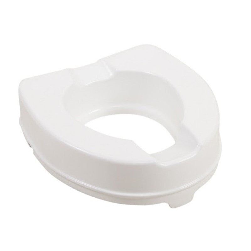 Able2 Atlantis Toiletverhoger Zonder Deksel– Verstelbaar&Eenvoudig Te Reinigen 10 Cm