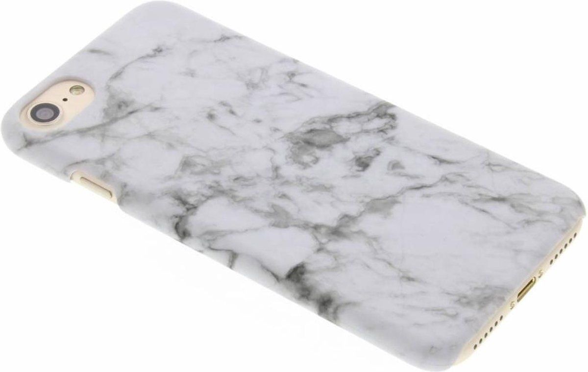 Wit; Meerkleurig; White Marble