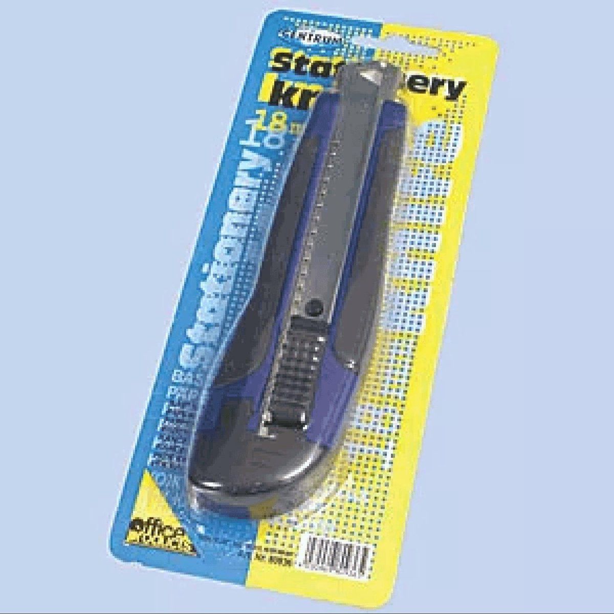 Afbreekmes 18mm breed