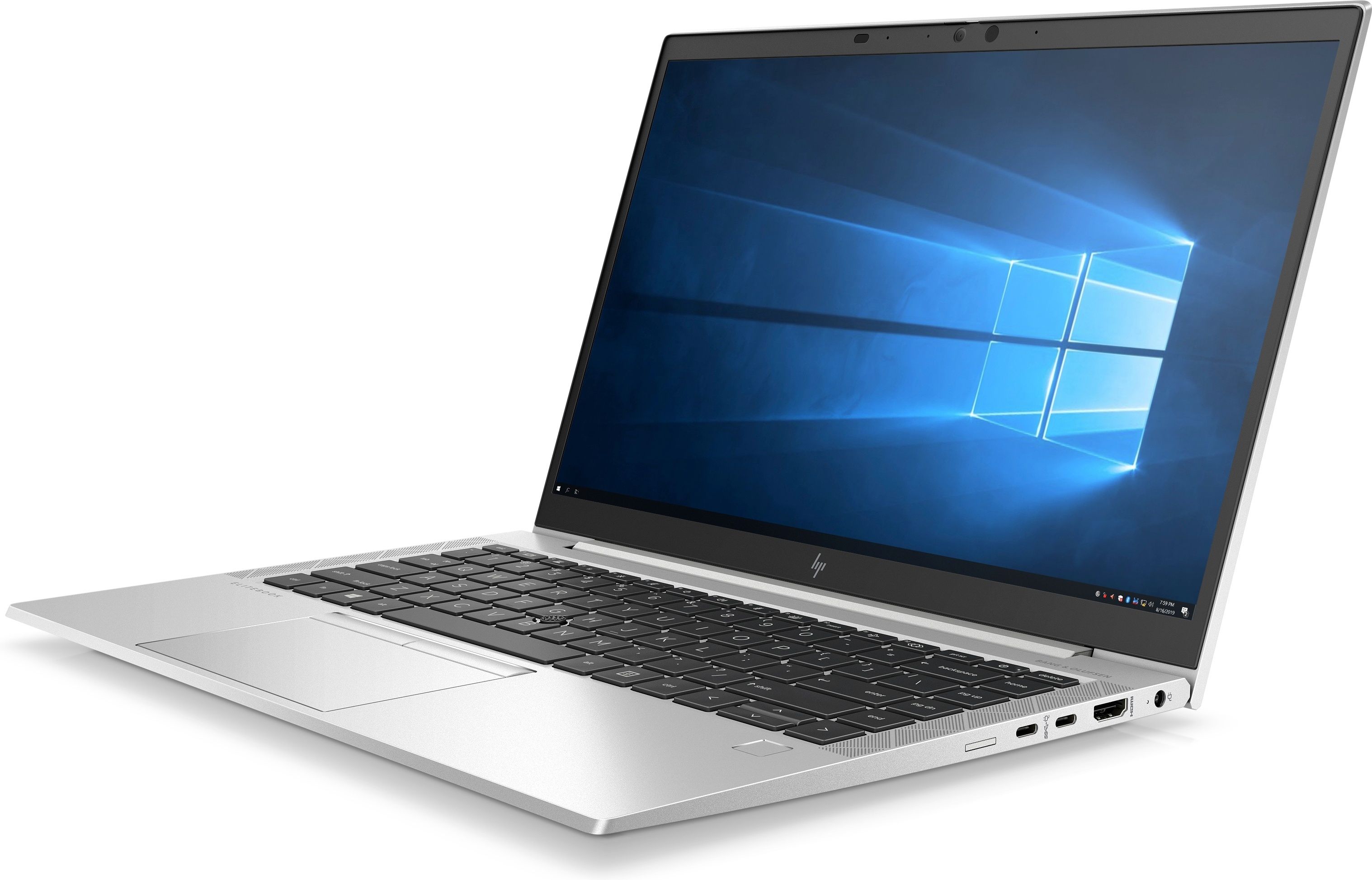 HP mt46 (11D19EA) - Laptop - AMD Ryzen 3 Pro 4450U - 8GB RAM - 128GB SSD - 14" Full HD (1920x1080) refurbished, photo 2
