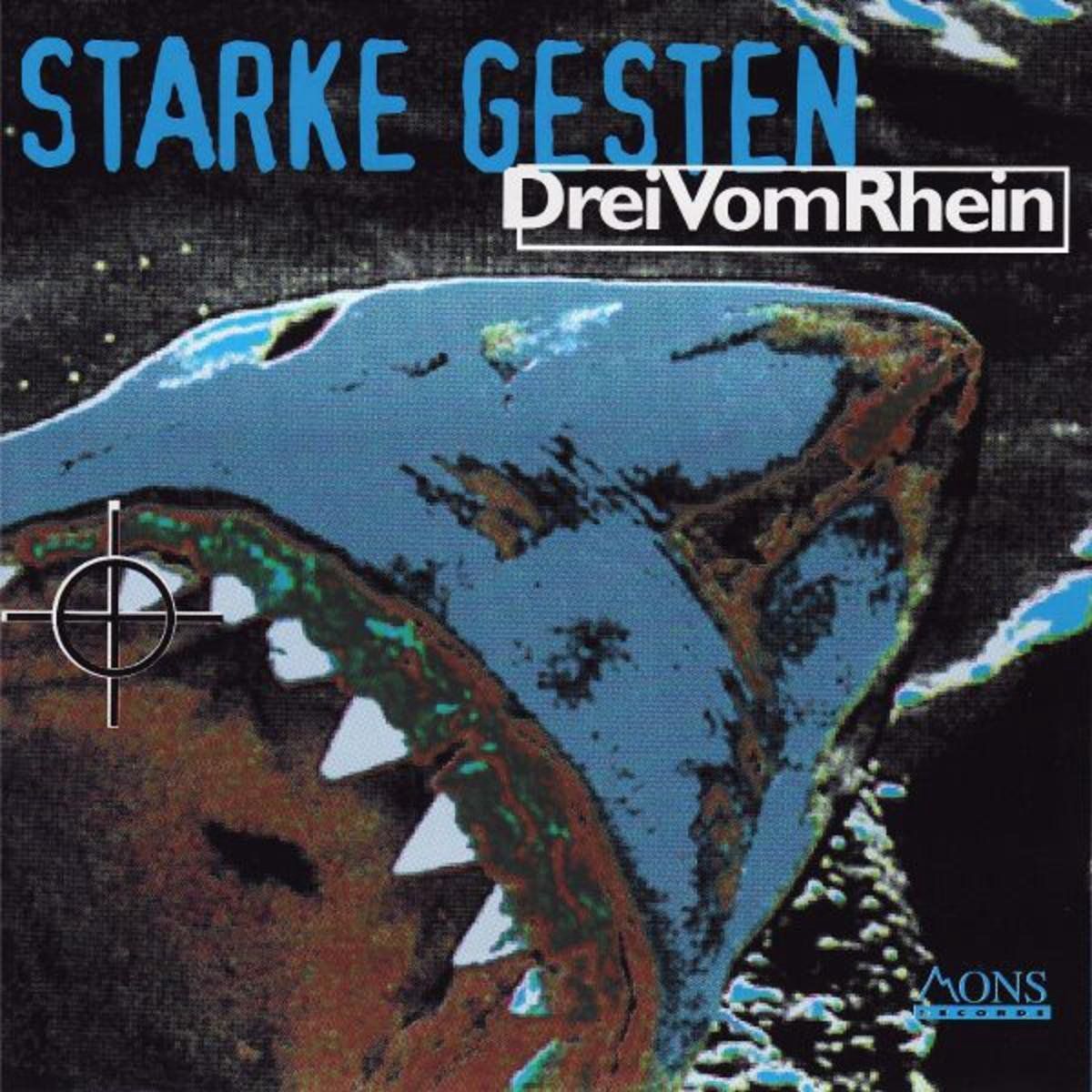 Drei Vom Rhein - CD Album - Stereo - 51:35