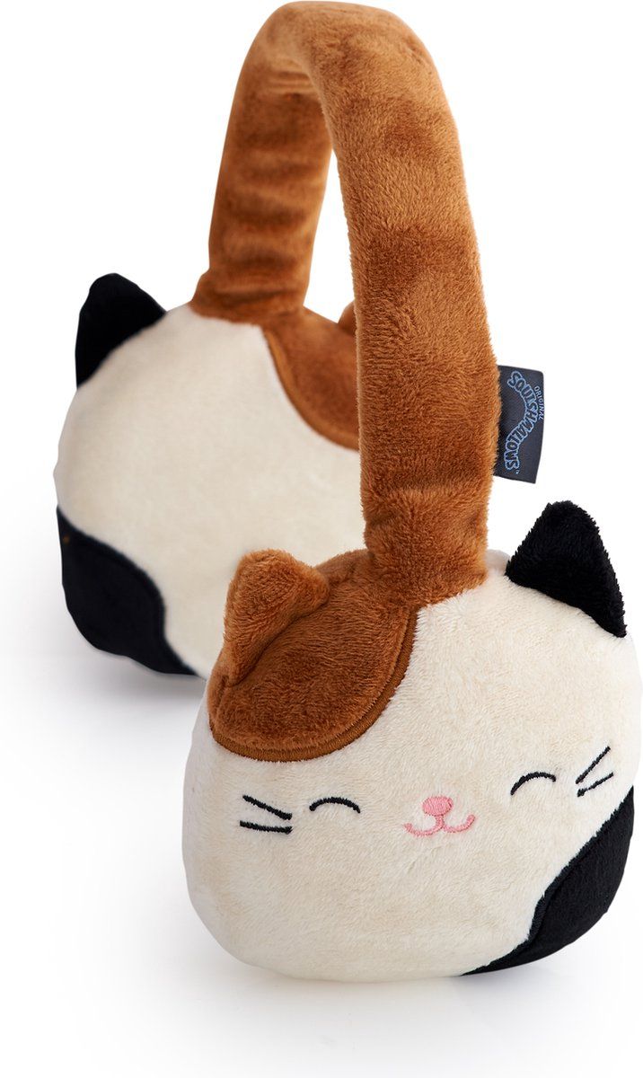 Lazerbuilt Squishmallows - Bluetooth Koptelefoon - Pluche Met Microfoon - Cam