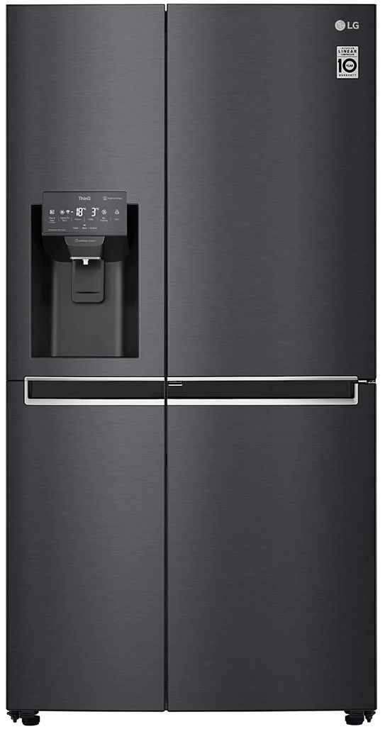 LG GSJ961MCCZ - Amerikaanse Koelkast - 601L - Water- &amp; IJsdispenser - A+++