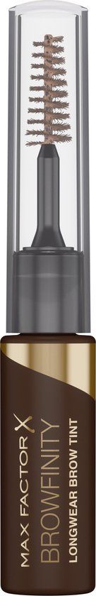 Max Factor Browfinity - Wenkbrauwpotlood - Semi-permanente formule - 001 Soft Brown