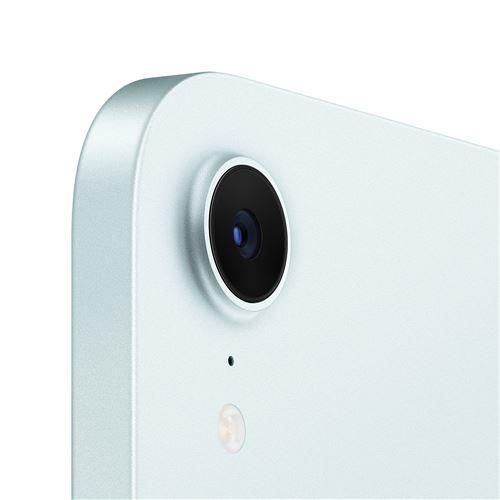 Apple iPad mini 7 (2024, A17 series) - Blauw - 128 GB - WiFi + 5G refurbished, photo 4