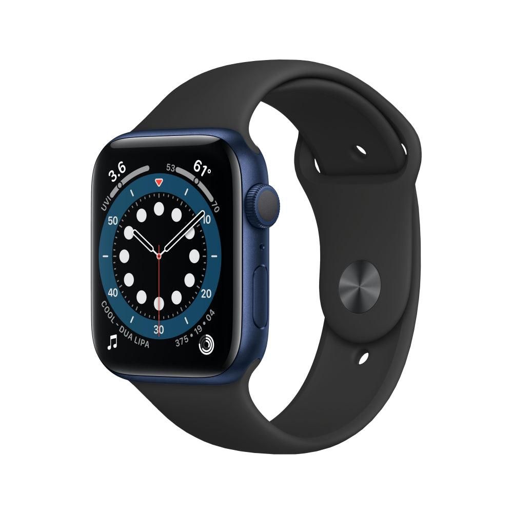 Apple Watch Series 6 - 40mm - Aluminium - Blauw - GPS