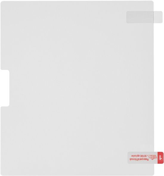 Merkloos Boox Screenprotector Voor Go Series 7''- Set Van 3 Stuks