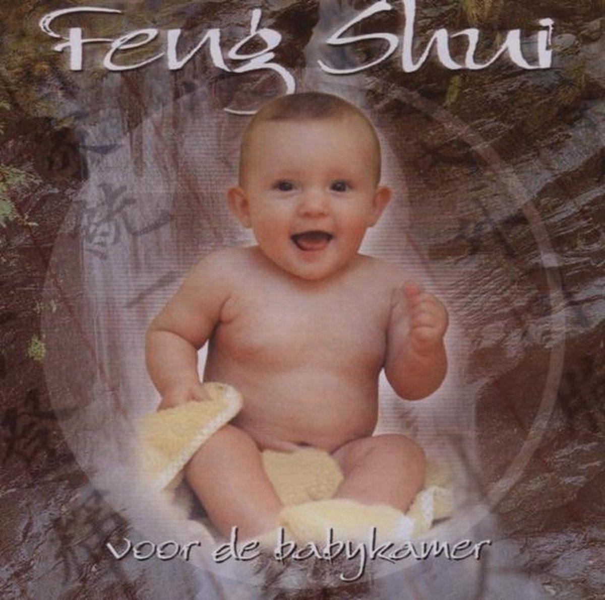 Mel Ashton - Feng Shui Voor De Baby Kamer - Cd Met Tips Voor Babykamer Inrichting