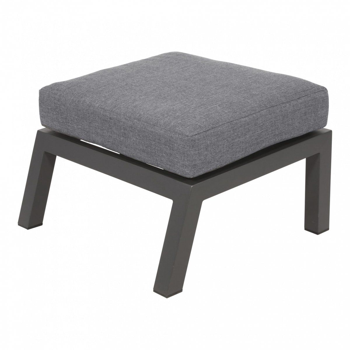 Outdoor Living Voetenbank Down Town - Grijs