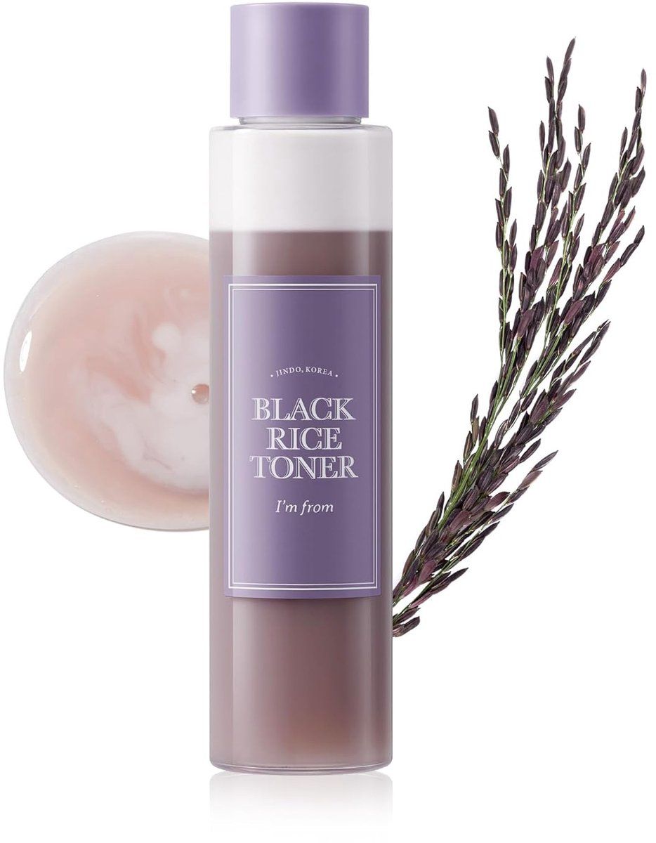 I'm From I’m From Black Rice Toner - Hydraterende Toner - 150 Ml