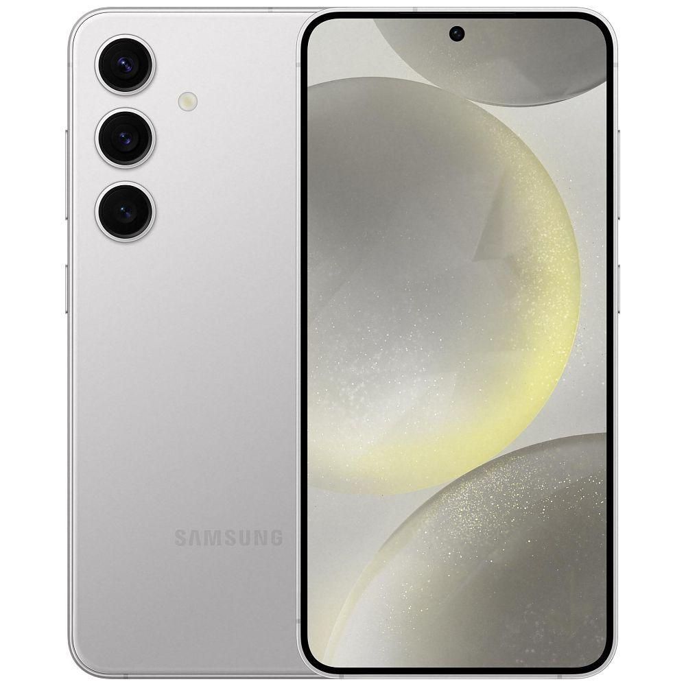 Samsung Galaxy S24 - Grijs - 256 GB - Duale fysieke simkaart + eSIM
