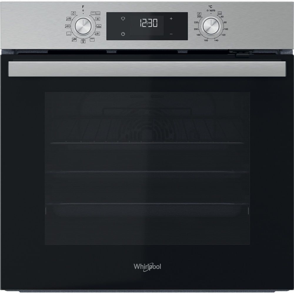 Whirlpool Omr58hu1x - Elektrische Oven - 71 L - Roestvrijstaal