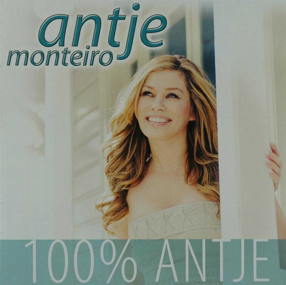 Antje Monteiro - 100% Antje - Cd (2009)