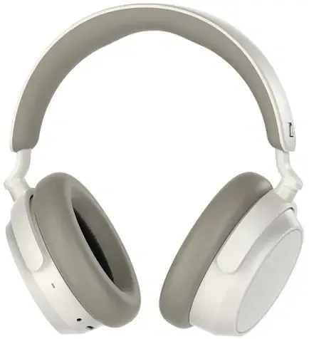 Sennheiser Accentum Plus - Over-Ear - Draadloos ANC - Wit