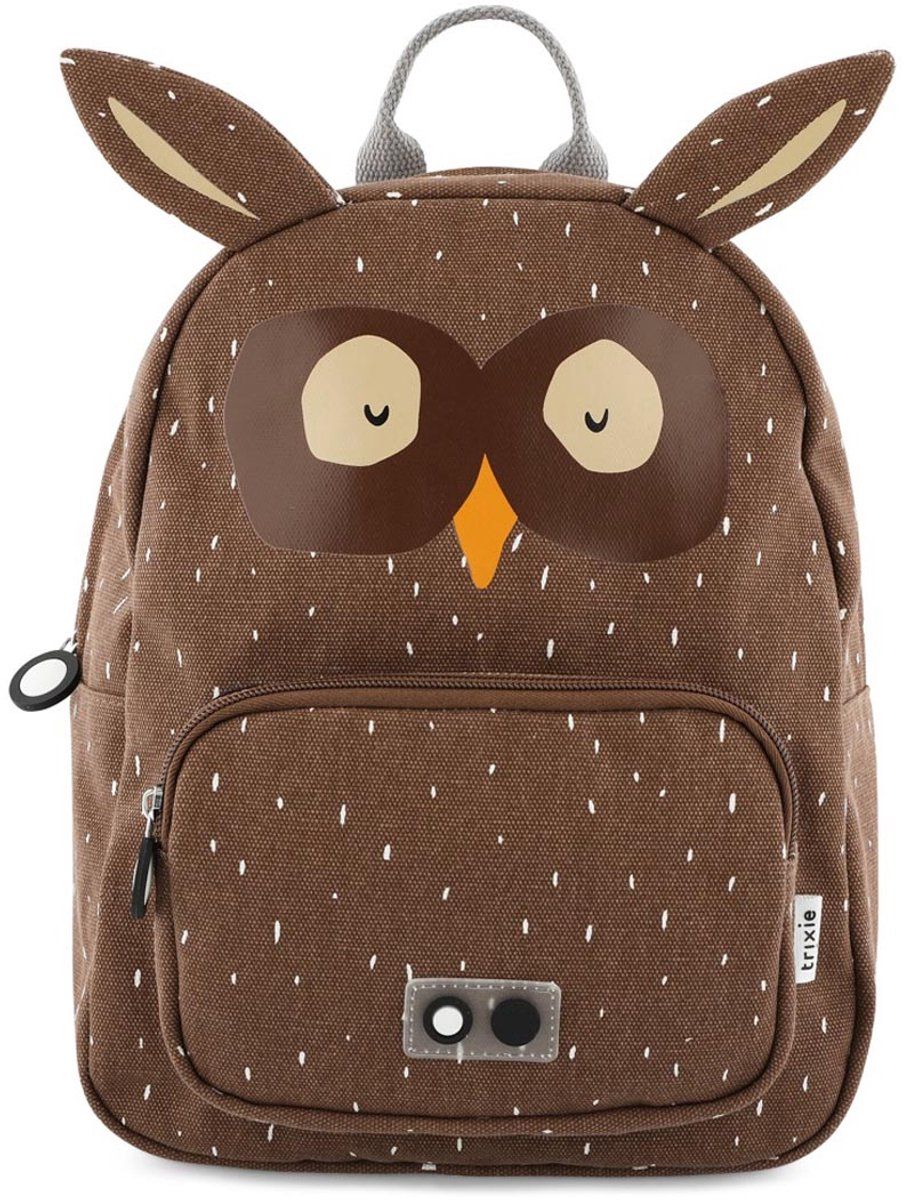 Bruin, Mr. Owl