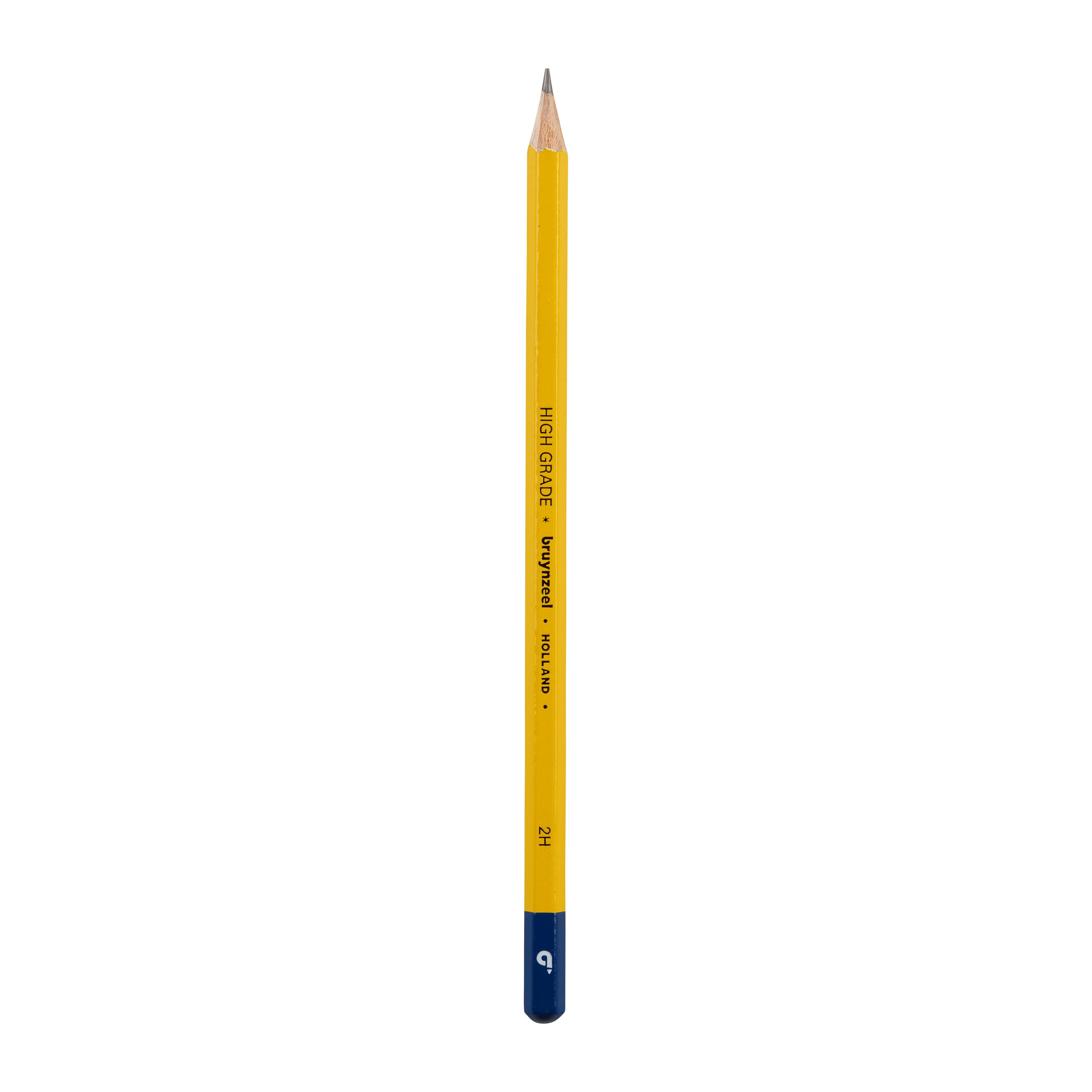 Potlood Bruynzeel 1605 2H | 12 Stuks