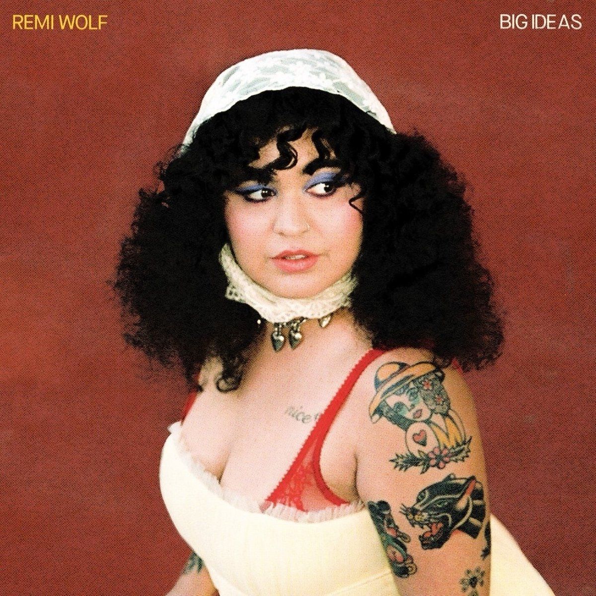 Remi Wolf - Big Ideas - Lp - Standard Edition