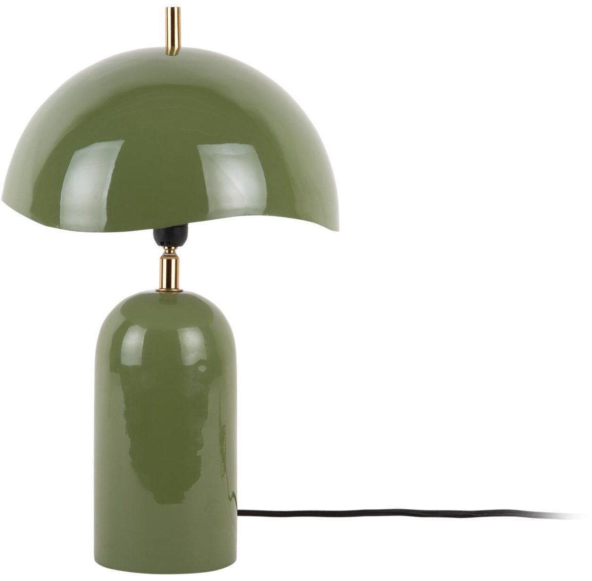 Leitmotiv Querido - Tafellamp -Ø25cm - Groen
