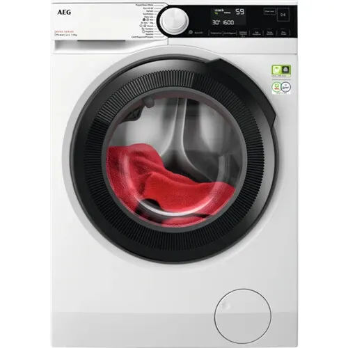 AEG LR85964 - Wasmachine - KOMix technologie PowerClean 59 min vlekverwijdering