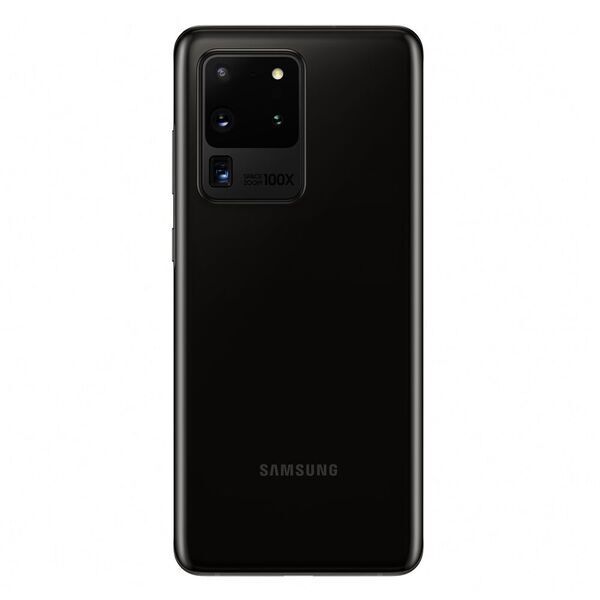 Samsung Galaxy S20 Ultra Dual SIM 128GB zwart refurbished, photo 3