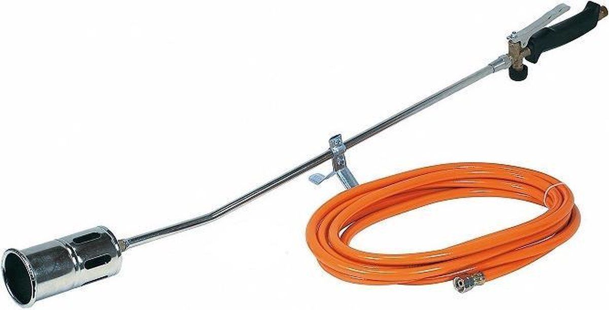 Rothenberger ROT030958E - Gasbrander - 600 Mm Brandbuis - 5 Meter Slang
