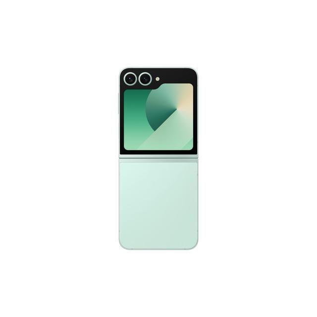 Samsung Galaxy Z Flip6 - Groen - 256 GB - Fysieke simkaart + eSIM refurbished, photo 3
