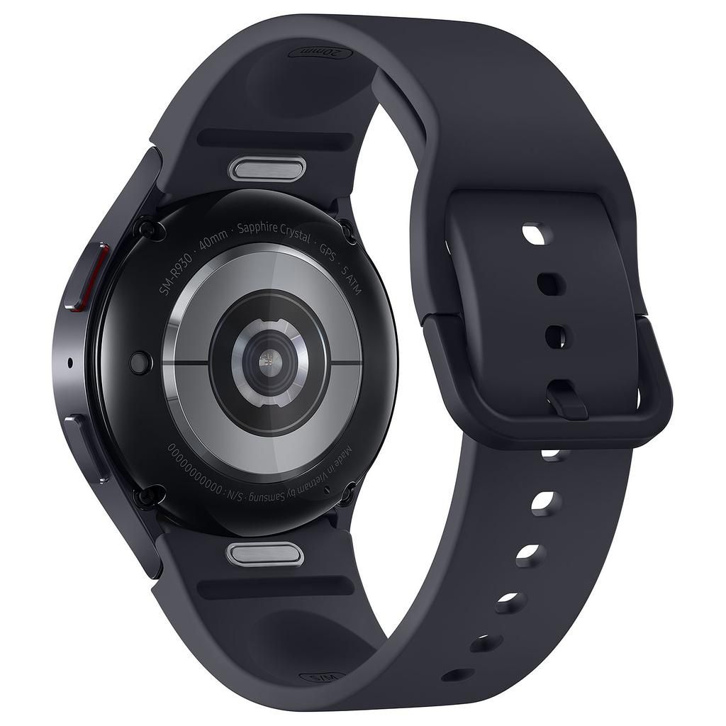 Samsung Galaxy Watch6 Bluetooth 44 mm - Zwart refurbished, photo 3