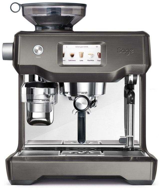 Black Stainless
