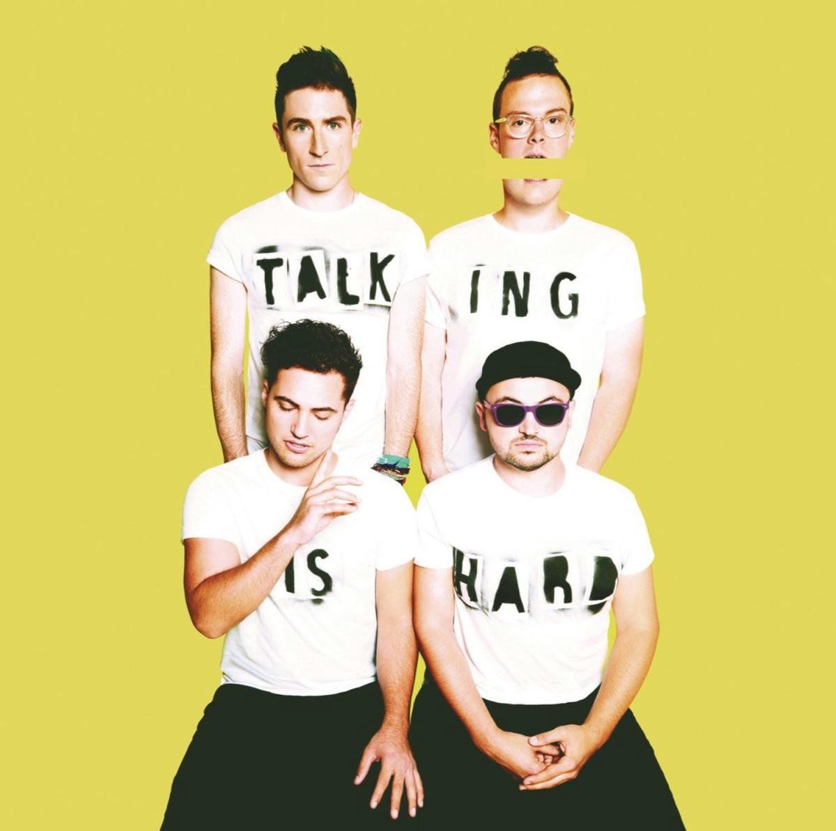 Walk The Moon - Cd Album - Different Colors Shut Up And Dance Up 2 U