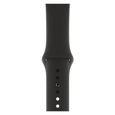 Apple Watch Series 6 - 44mm - Aluminium - Blauw - GPS refurbished, photo 3