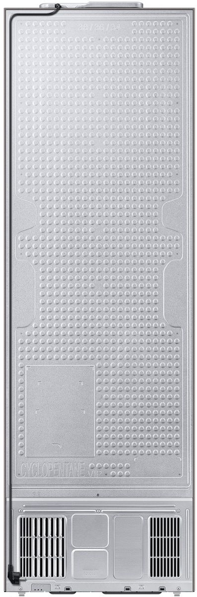 Samsung RB34C603CS9/EF - Koel-vriescombinatie - 344 liter - No Frost - RVS refurbished, photo 4