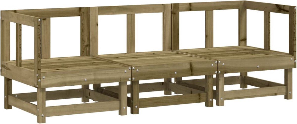 Naturel geïmpregneerd